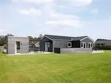 Four-Bedroom Holiday home in Hadsund 20 