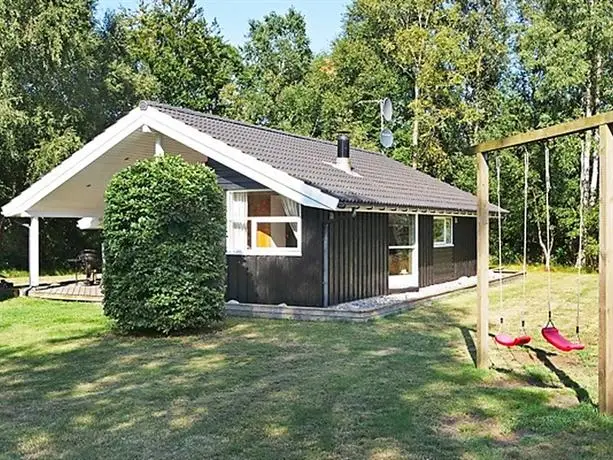 Three-Bedroom Holiday home in Hadsund 6 