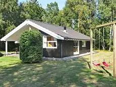 Three-Bedroom Holiday home in Hadsund 6 