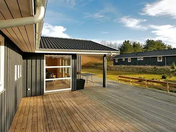 Four-Bedroom Holiday home in Hojby 1 