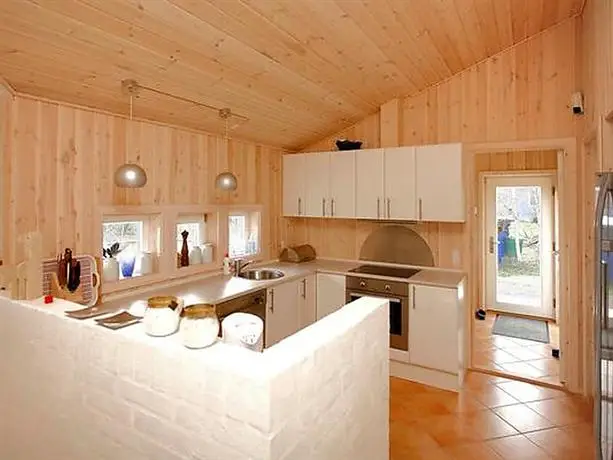 Four-Bedroom Holiday home in Hojby 1 