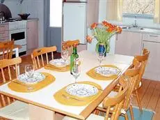 Three-Bedroom Holiday home in Allinge 4 