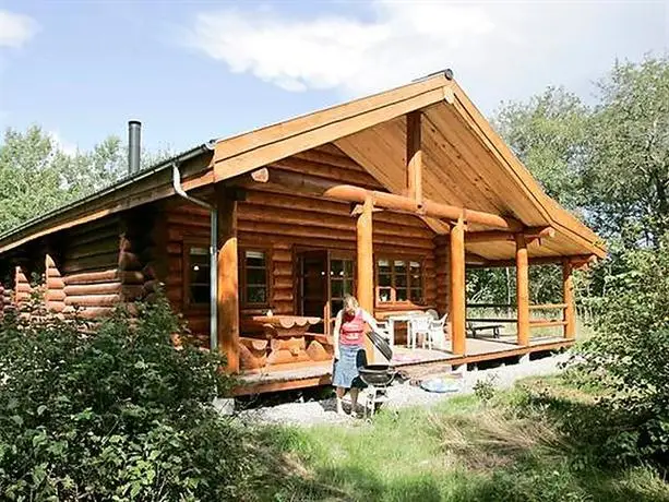 Three-Bedroom Holiday home in Hadsund 7