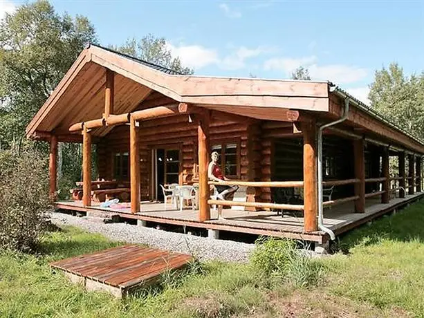 Three-Bedroom Holiday home in Hadsund 7