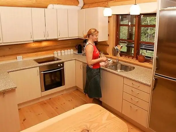 Three-Bedroom Holiday home in Hadsund 7 