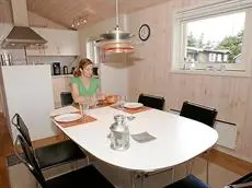 Three-Bedroom Holiday home in Hadsund 8 