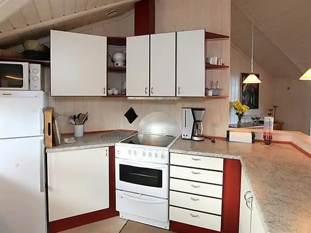 Two-Bedroom Holiday home in Gilleleje 1 