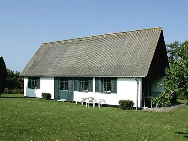 Four-Bedroom Holiday home in Allinge 2