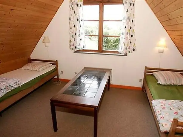 Four-Bedroom Holiday home in Allinge 2 