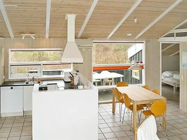 Four-Bedroom Holiday home in Ebeltoft 11 