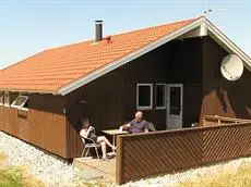 Four-Bedroom Holiday home in Ringkobing 7 