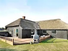 Four-Bedroom Holiday home in Vejers Strand 3 