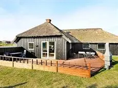 Four-Bedroom Holiday home in Vejers Strand 3 