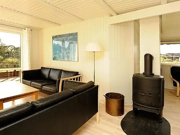 Four-Bedroom Holiday home in Vejers Strand 3 