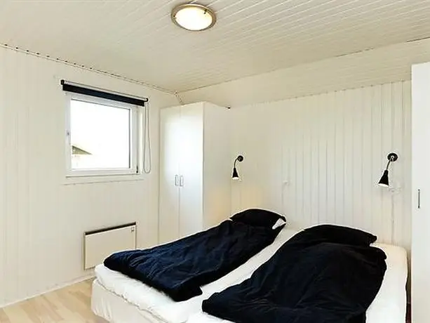 Four-Bedroom Holiday home in Vejers Strand 3 