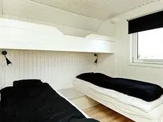 Four-Bedroom Holiday home in Vejers Strand 3 