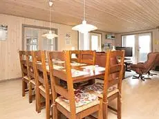 Four-Bedroom Holiday home in Ebeltoft 4 