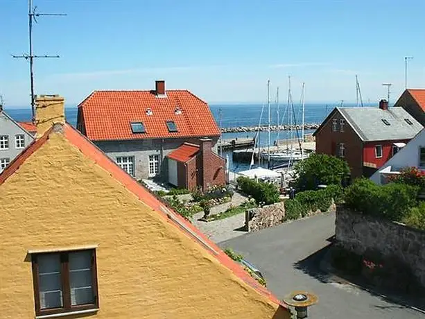 One-Bedroom Holiday home in Allinge 1 