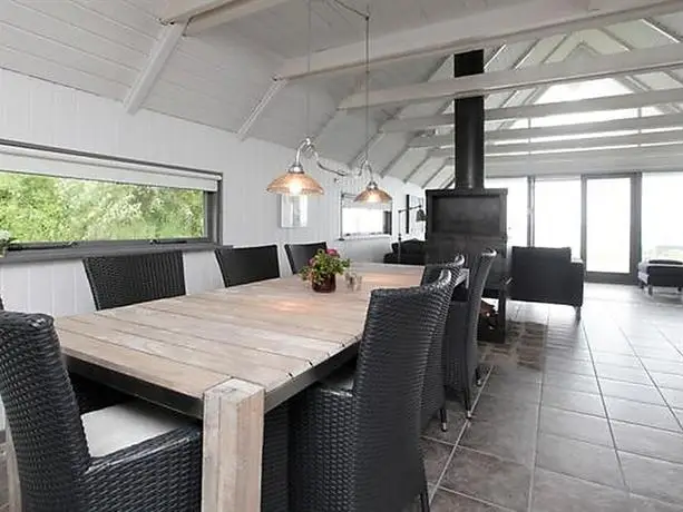 Three-Bedroom Holiday home in Gilleleje 11 