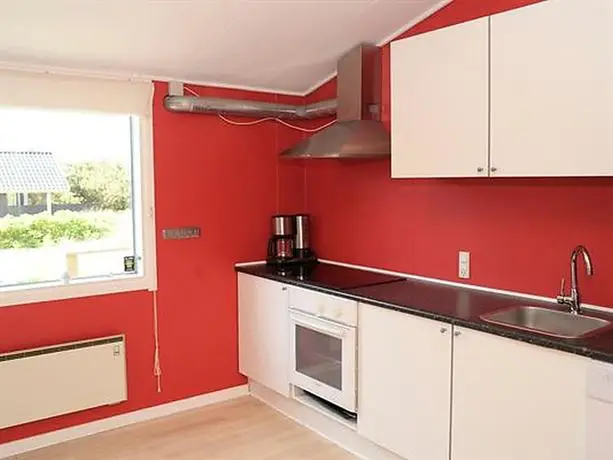 Five-Bedroom Holiday home in Harboore 1 