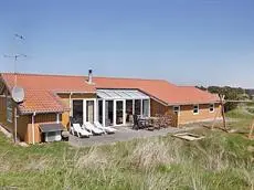 Five-Bedroom Holiday home in Vejers Strand 1 