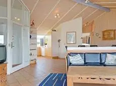 Five-Bedroom Holiday home in Vejers Strand 1 