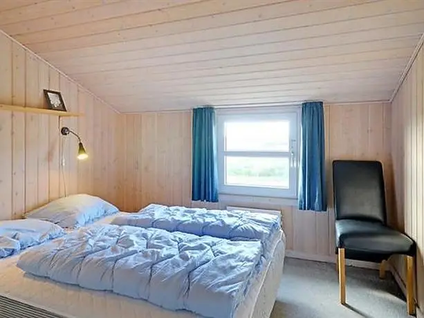 Five-Bedroom Holiday home in Vejers Strand 1 