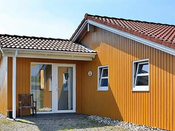 Five-Bedroom Holiday home in Vejers Strand 1 