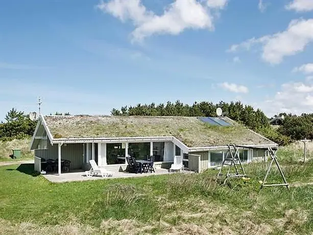 Four-Bedroom Holiday home in Blokhus 1