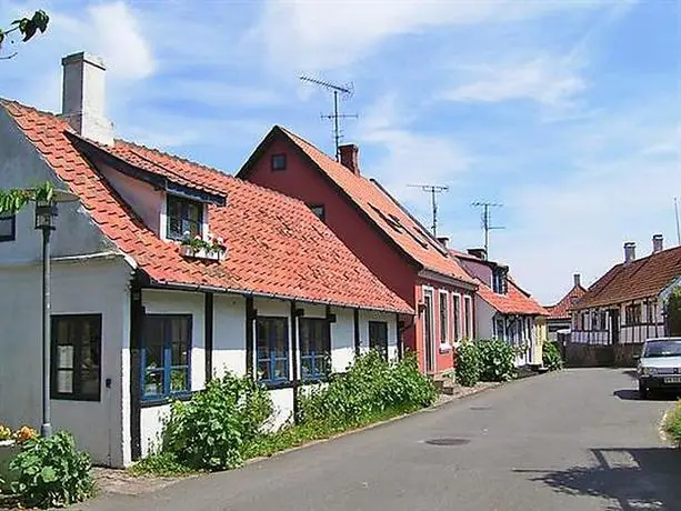 Three-Bedroom Holiday home in Allinge 11