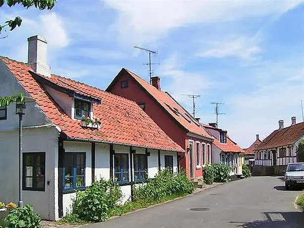 Three-Bedroom Holiday home in Allinge 12