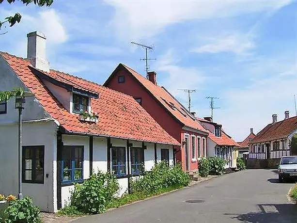 Three-Bedroom Holiday home in Allinge 13 