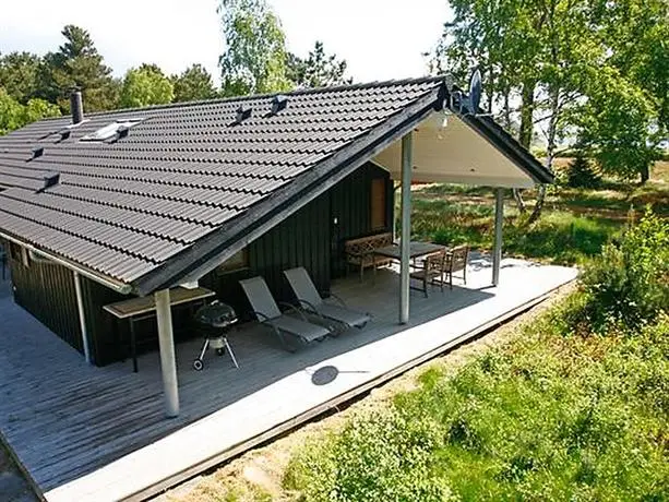 Three-Bedroom Holiday home in Rorvig 1 