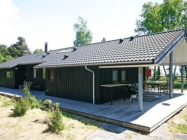 Three-Bedroom Holiday home in Rorvig 1 