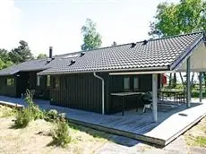 Three-Bedroom Holiday home in Rorvig 1 