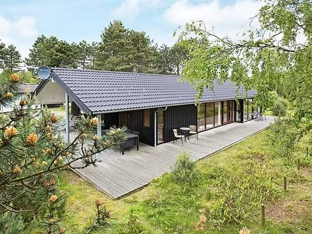 Three-Bedroom Holiday home in Rorvig 1 