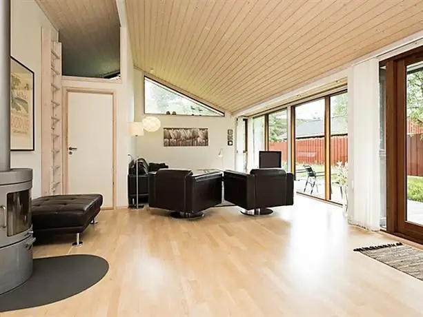 Three-Bedroom Holiday home in Rorvig 1 