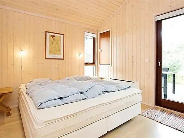 Three-Bedroom Holiday home in Rorvig 1 