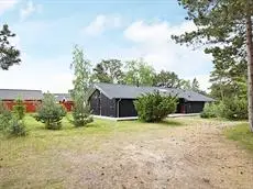 Three-Bedroom Holiday home in Rorvig 1 