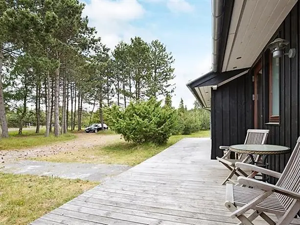 Three-Bedroom Holiday home in Rorvig 1 