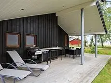 Three-Bedroom Holiday home in Rorvig 1 