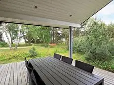 Three-Bedroom Holiday home in Rorvig 1 