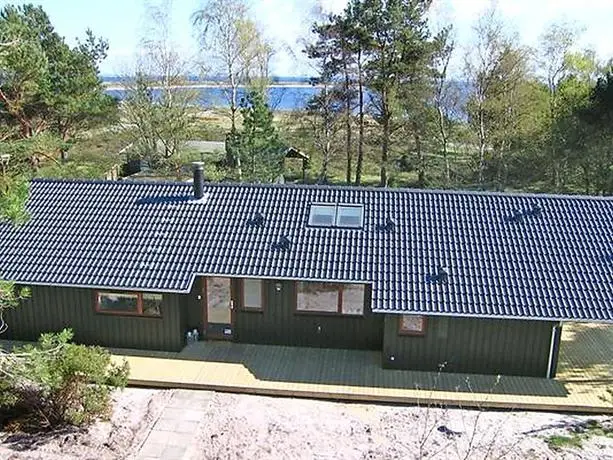 Three-Bedroom Holiday home in Rorvig 1 