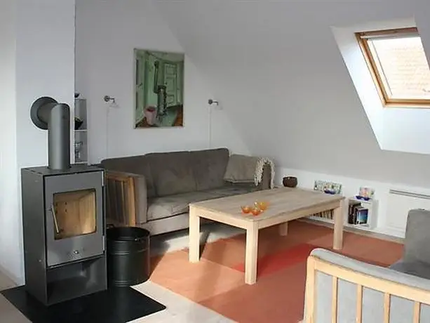 Two-Bedroom Holiday home in Svaneke 3 