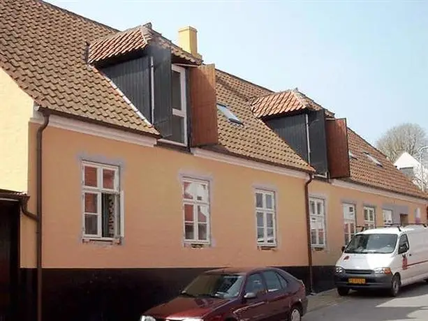 Two-Bedroom Holiday home in Svaneke 3 