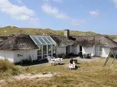 Four-Bedroom Holiday home in Hvide Sande 1 