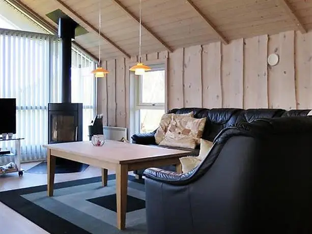 Three-Bedroom Holiday home in Harboore 16 