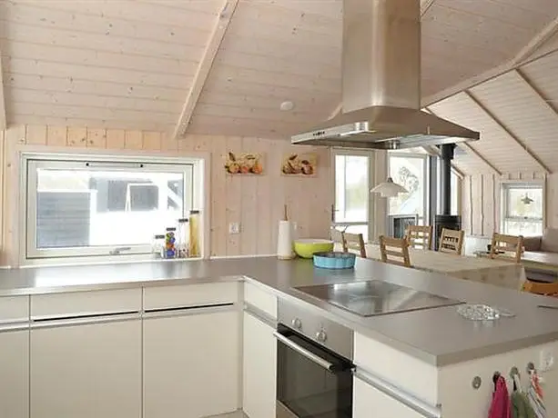 Three-Bedroom Holiday home in Harboore 16 