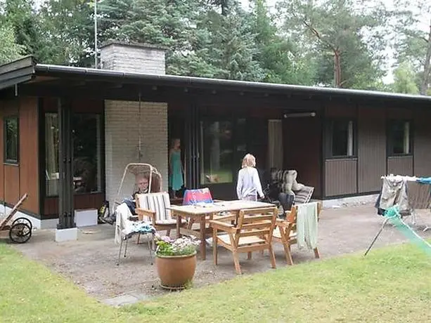 Three-Bedroom Holiday home in Rorvig 2 