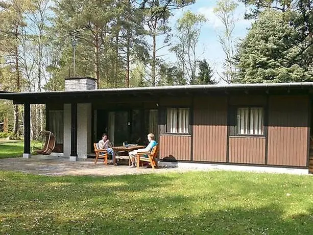 Three-Bedroom Holiday home in Rorvig 2 